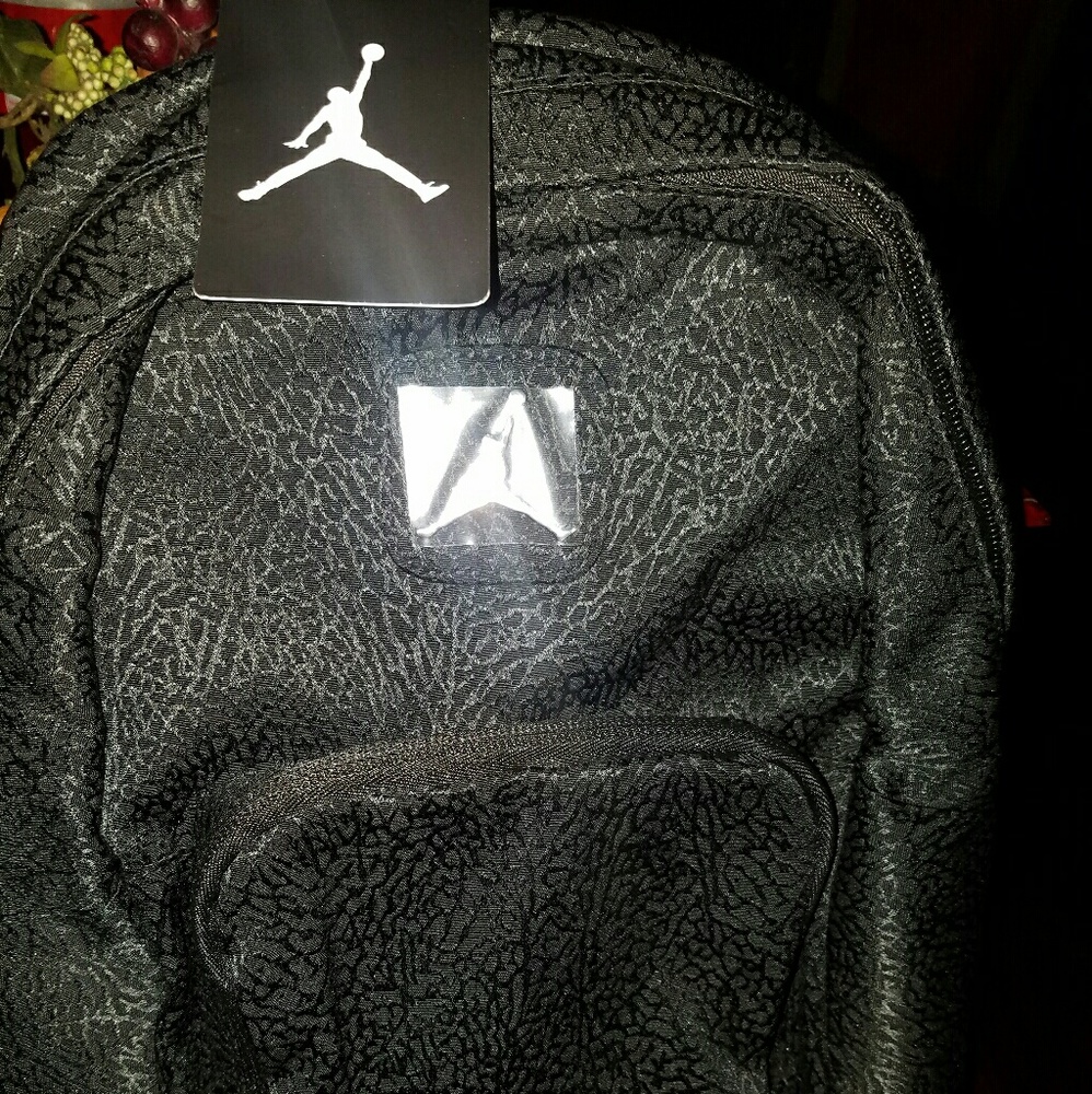 Michael Jordon Toddler backpack 2-4yr