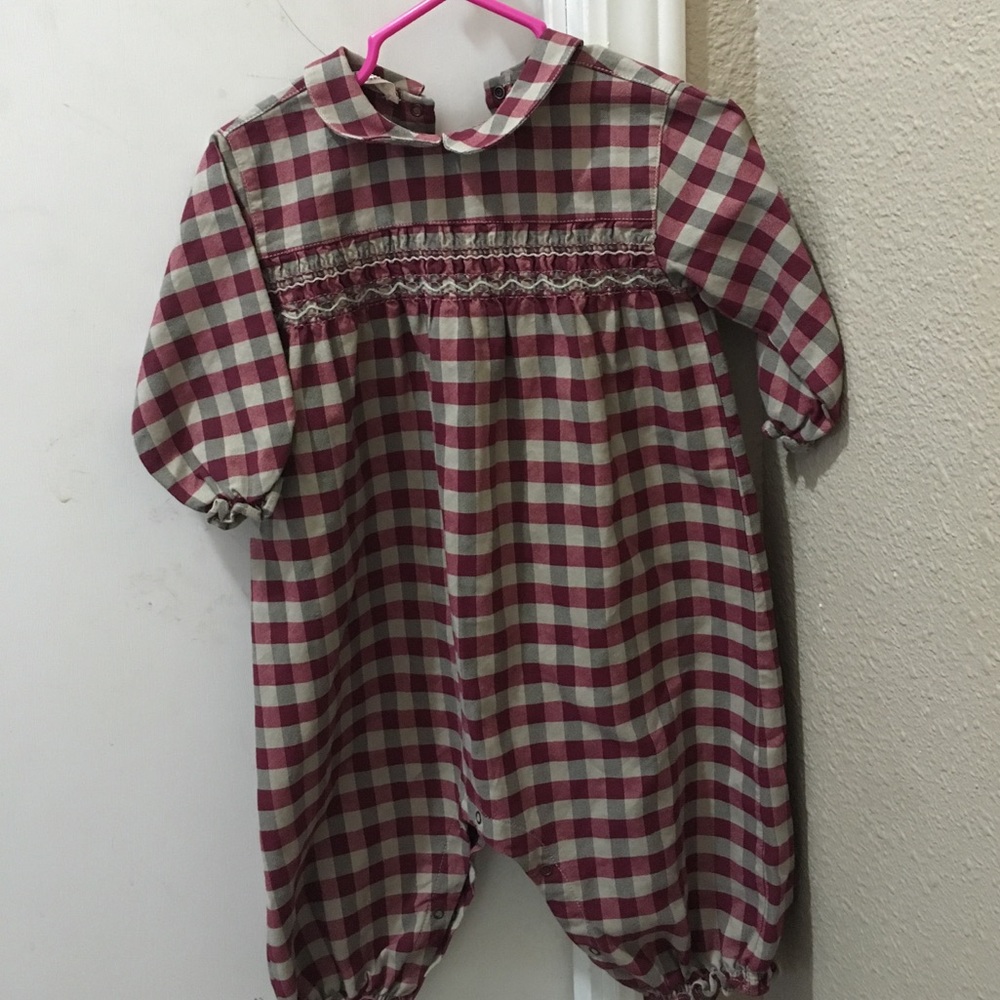 Babe & Tess Romper