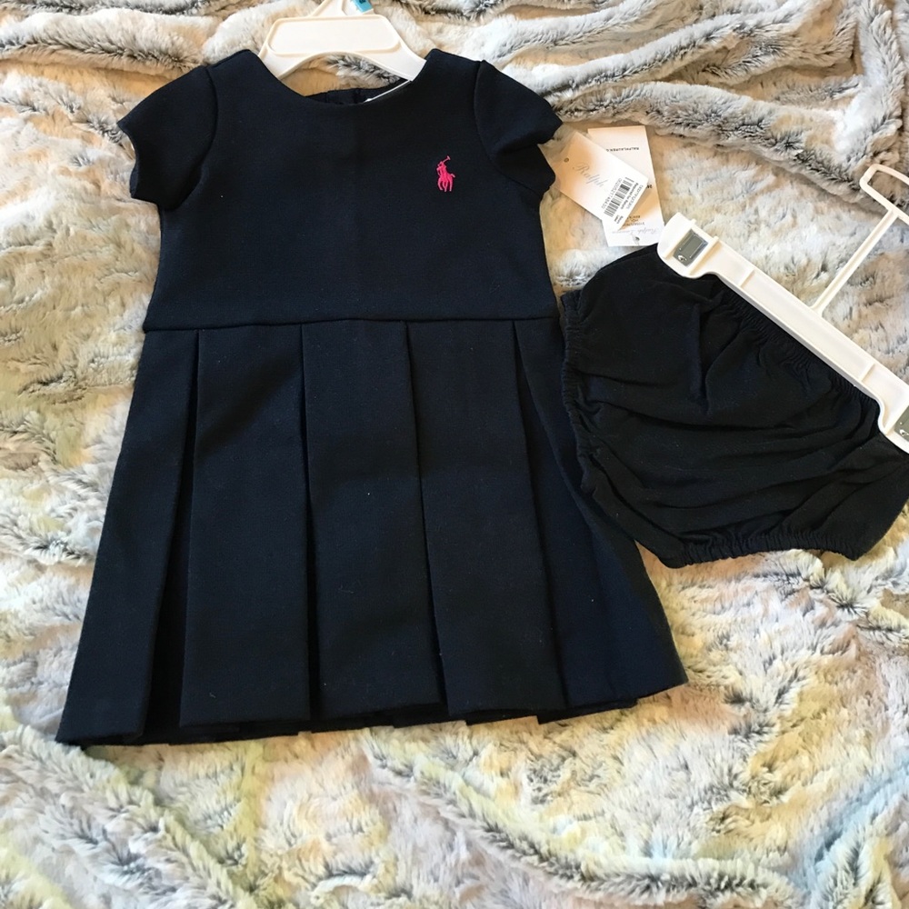 🌺Baby Ralph Lauren🌺dress🌺