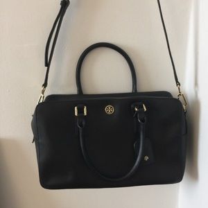 Tory Burch Robinson Box Tote