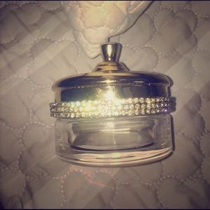 Very cute storage space