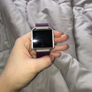 Fitbit Blaze!!!