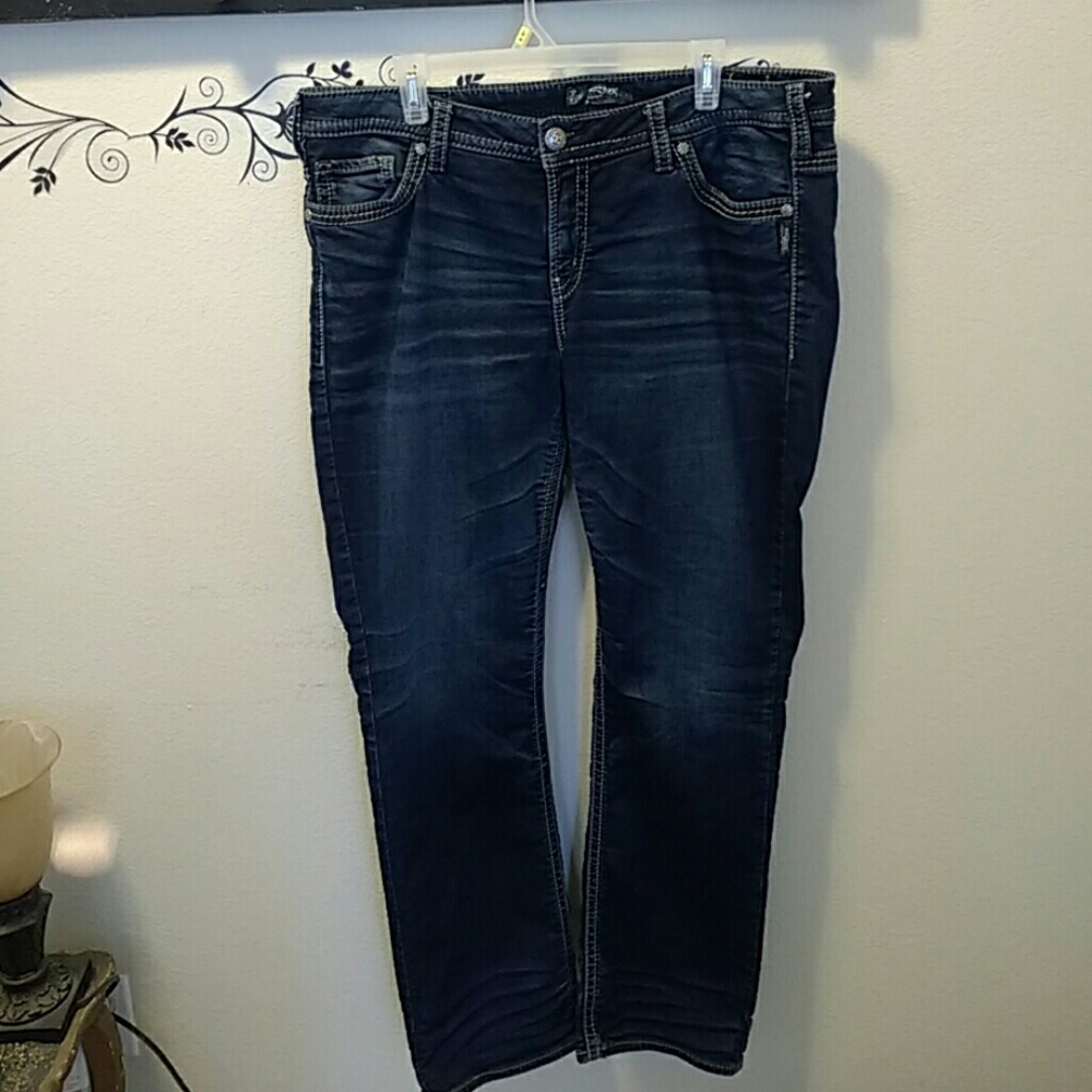 Silver Jeans