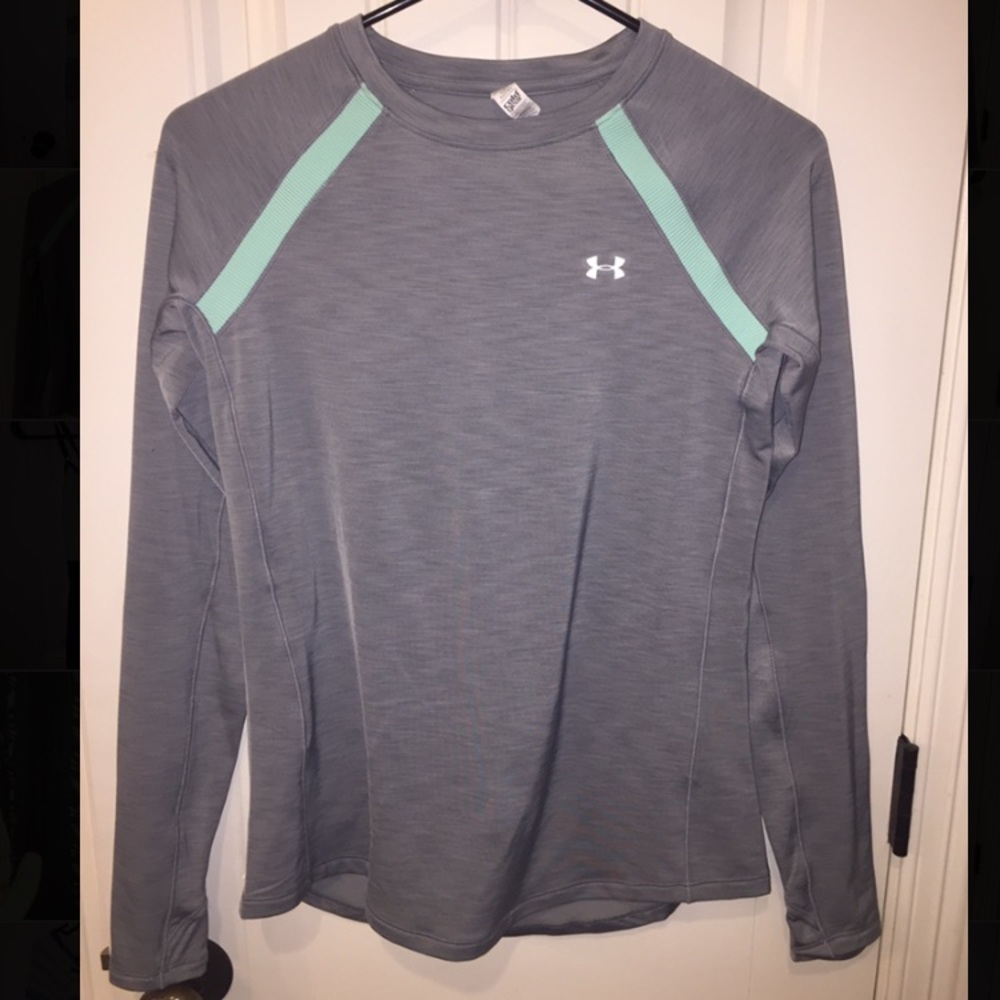 Under Armour Cold Gear long sleeve top