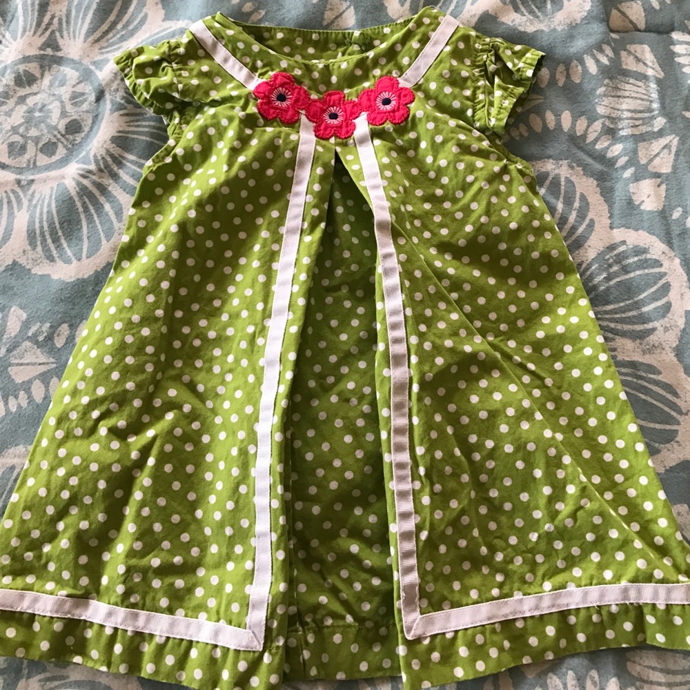 SALE Girl's 6-12 Months Gymboree Dress 🌼
