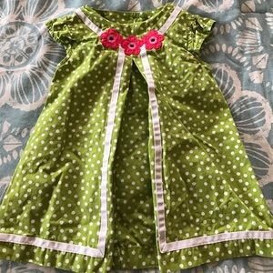 SALE Girl's 6-12 Months Gymboree Dress 🌼