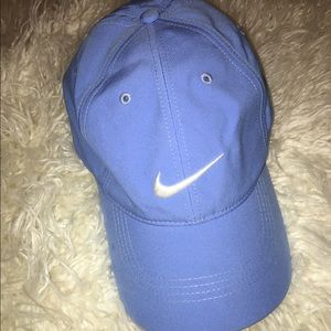 Blue Nike Hat