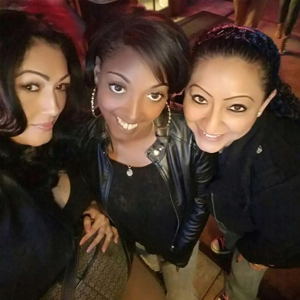 Meet your Posher, Leticia