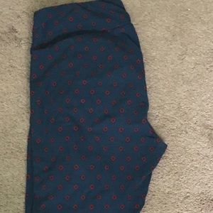 Lularoe TC leggings