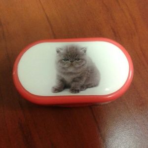 Cat rescue contact case