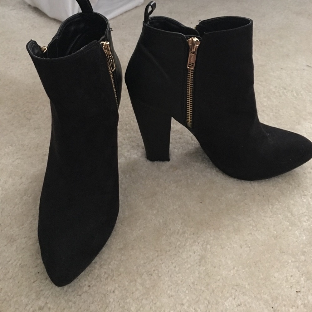 Mossimo Ankle Boots
