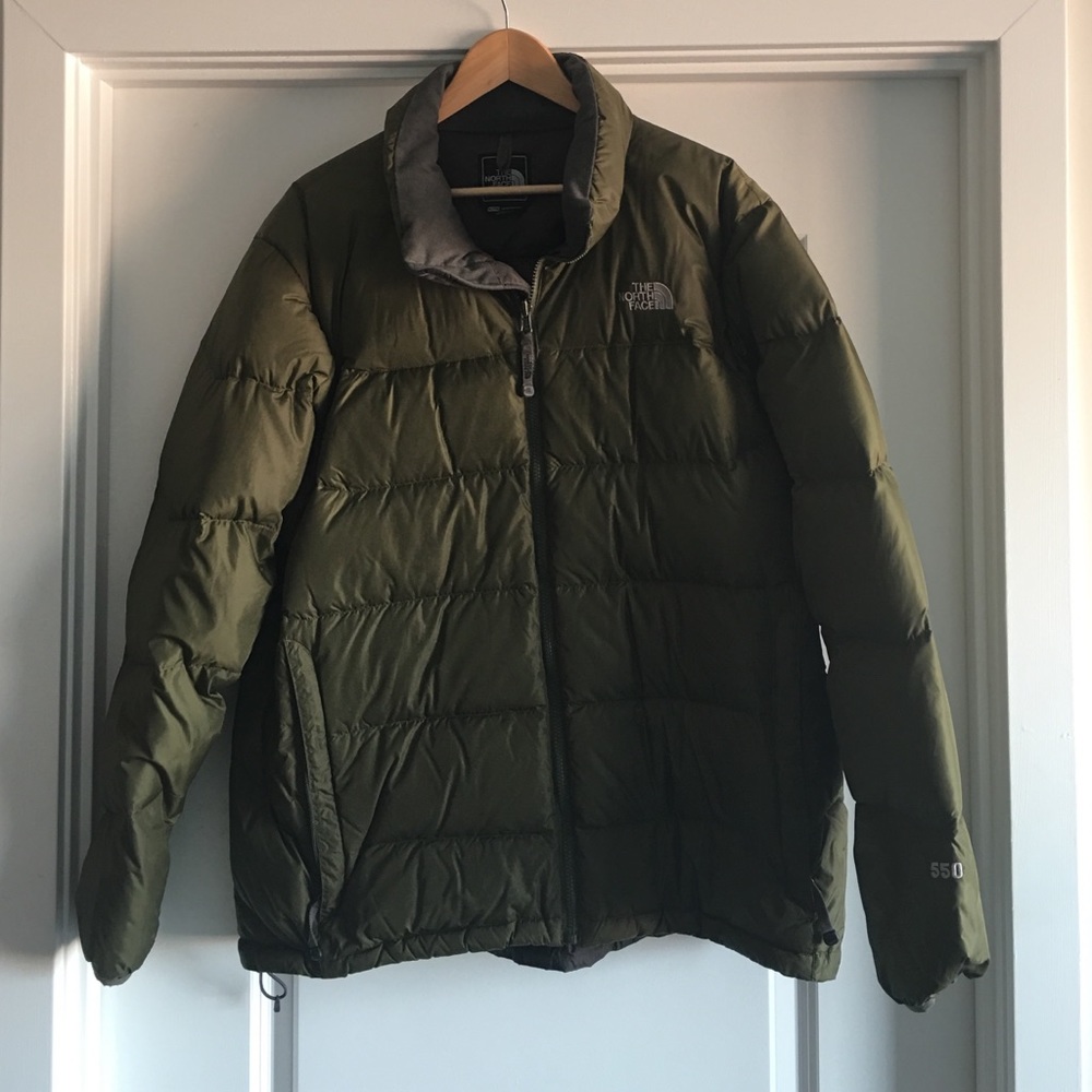 The North Face Aconcagua Jacket