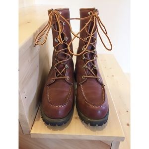 Vintage Red Wing Women's Irish Setter Boot