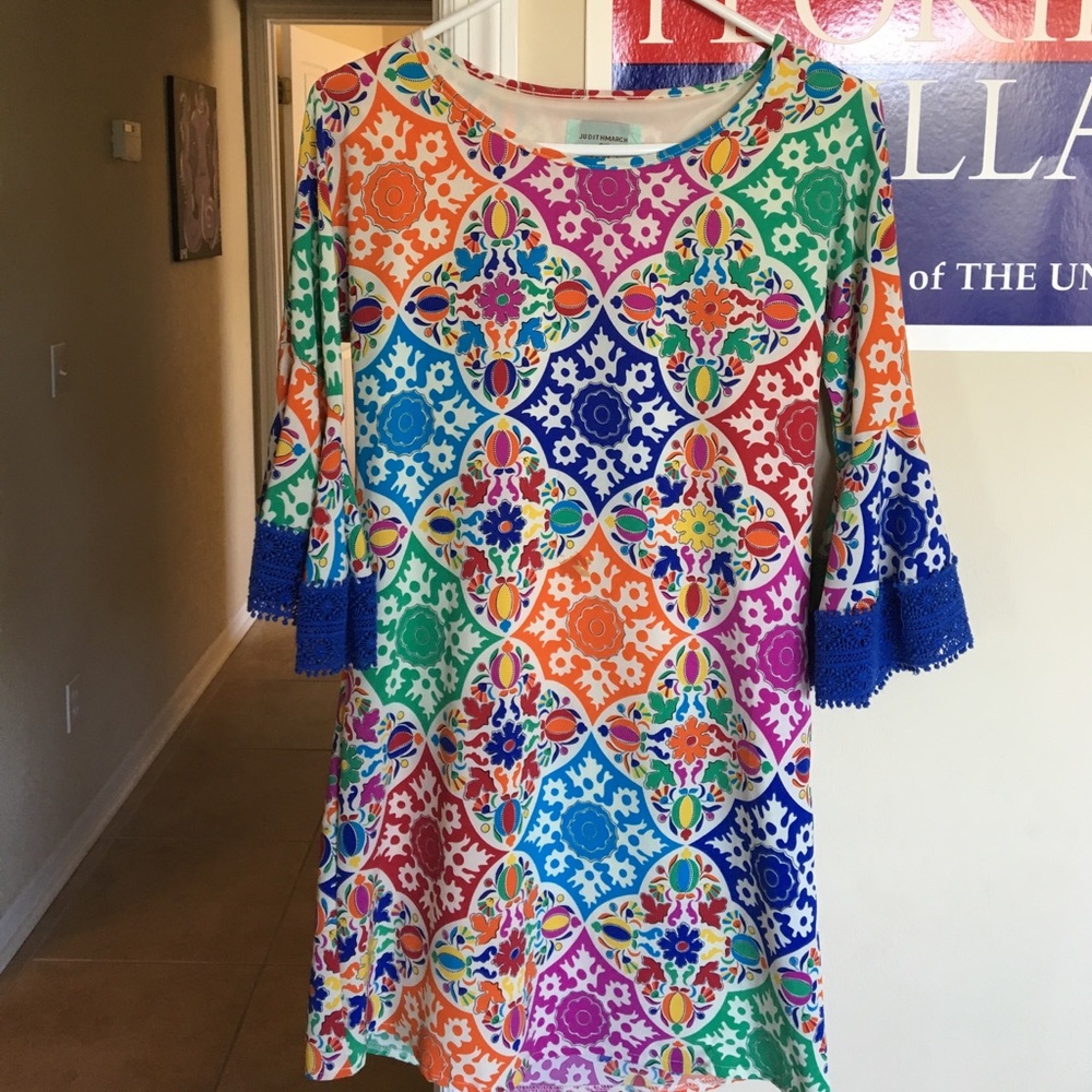judith march dress