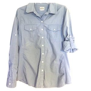 CONVERSE ONE STAR COTTON LONG SLEEVE