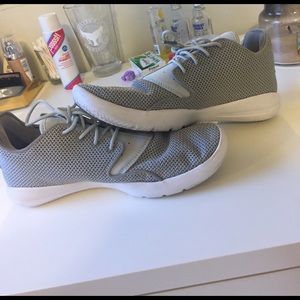 Great condition jordans. Look like Nike roshe