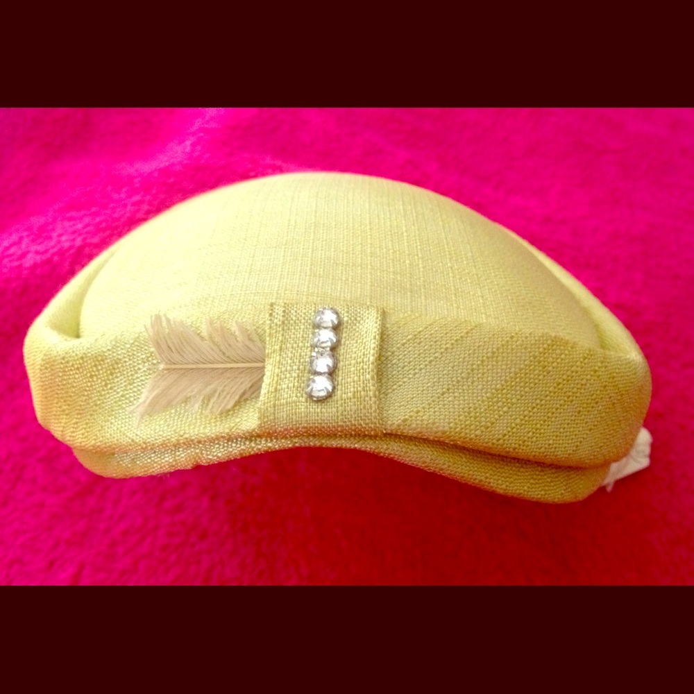 Vintage 50's hat