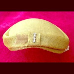 Vintage 50's hat