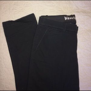 NWT JCrew grey Waverly Chinos.