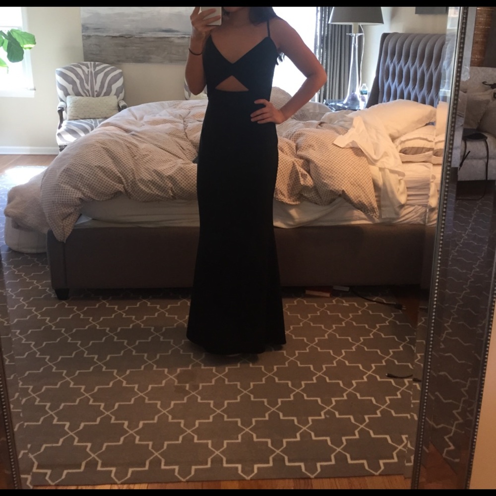 Prom dress