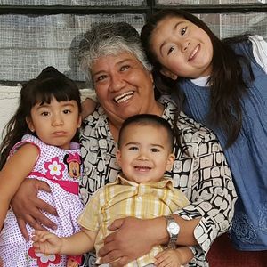 Meet your Posher, Ruth