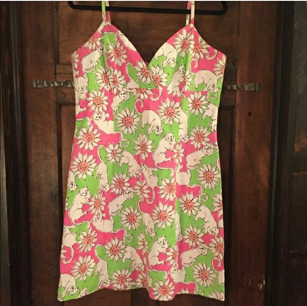 Lilly dress
