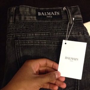 Balmain jeans