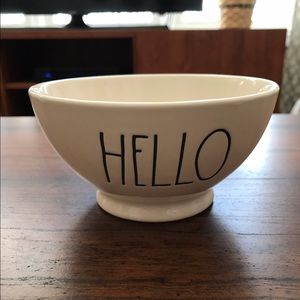 Rae Dun Hello Bowl