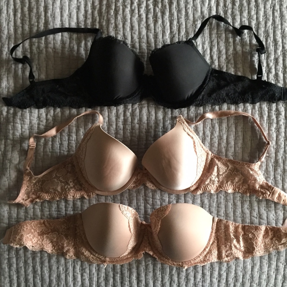 Victoria's Secret Dream Angels Bras