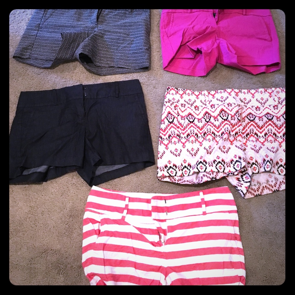 -SOLD- Anna Taylor short bundle