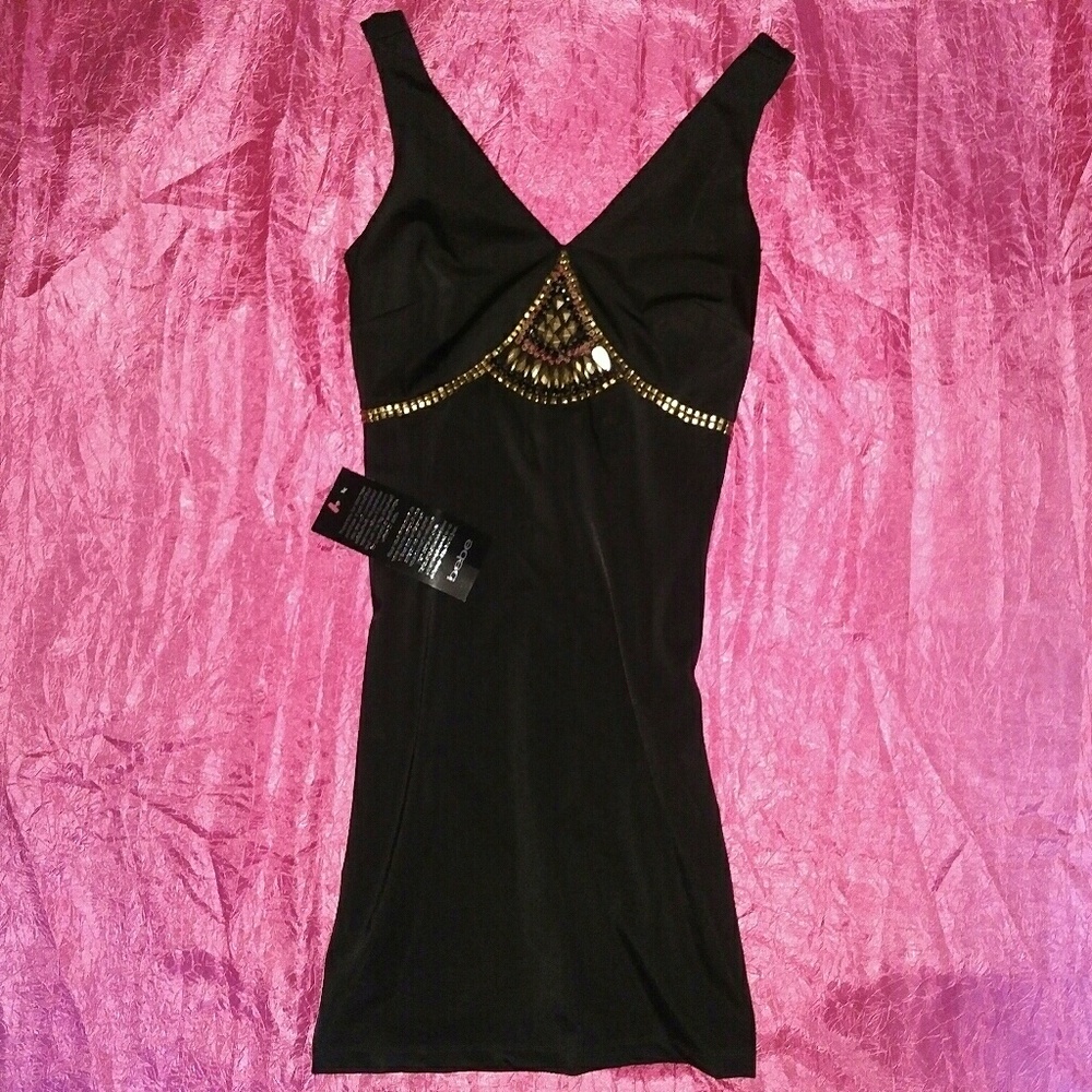 NWT Bebe dress