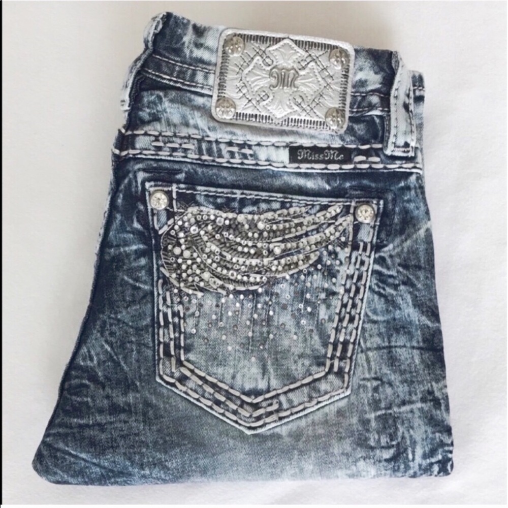 Miss me bootcut jeans - Picture 7 of 7