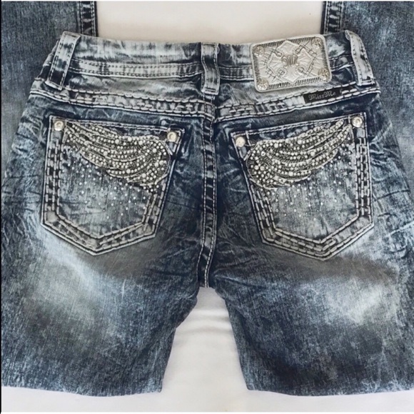 Miss me bootcut jeans - Picture 2 of 7