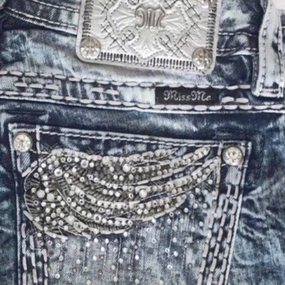 Miss me bootcut jeans - Picture 3 of 7