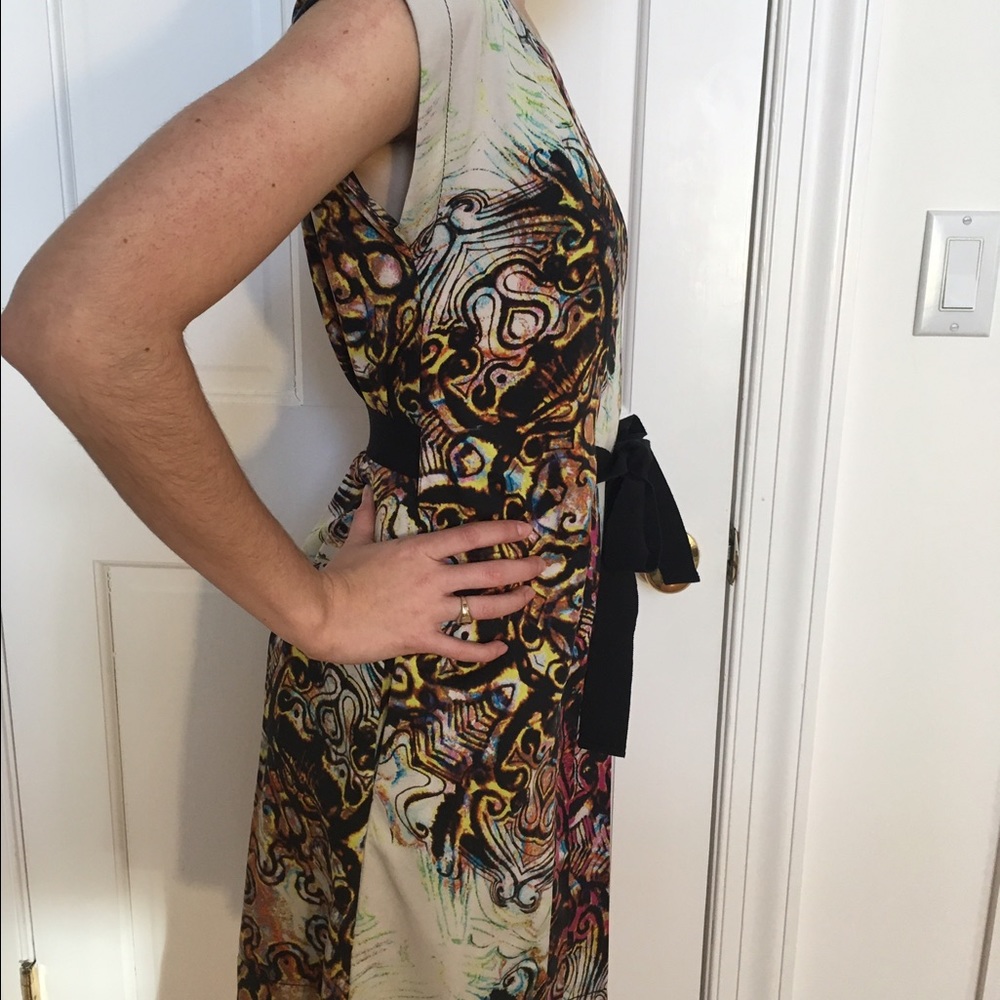 Rachel by Rachel Roy Floral Shift Dress