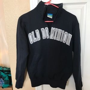 Old dominion university pullover