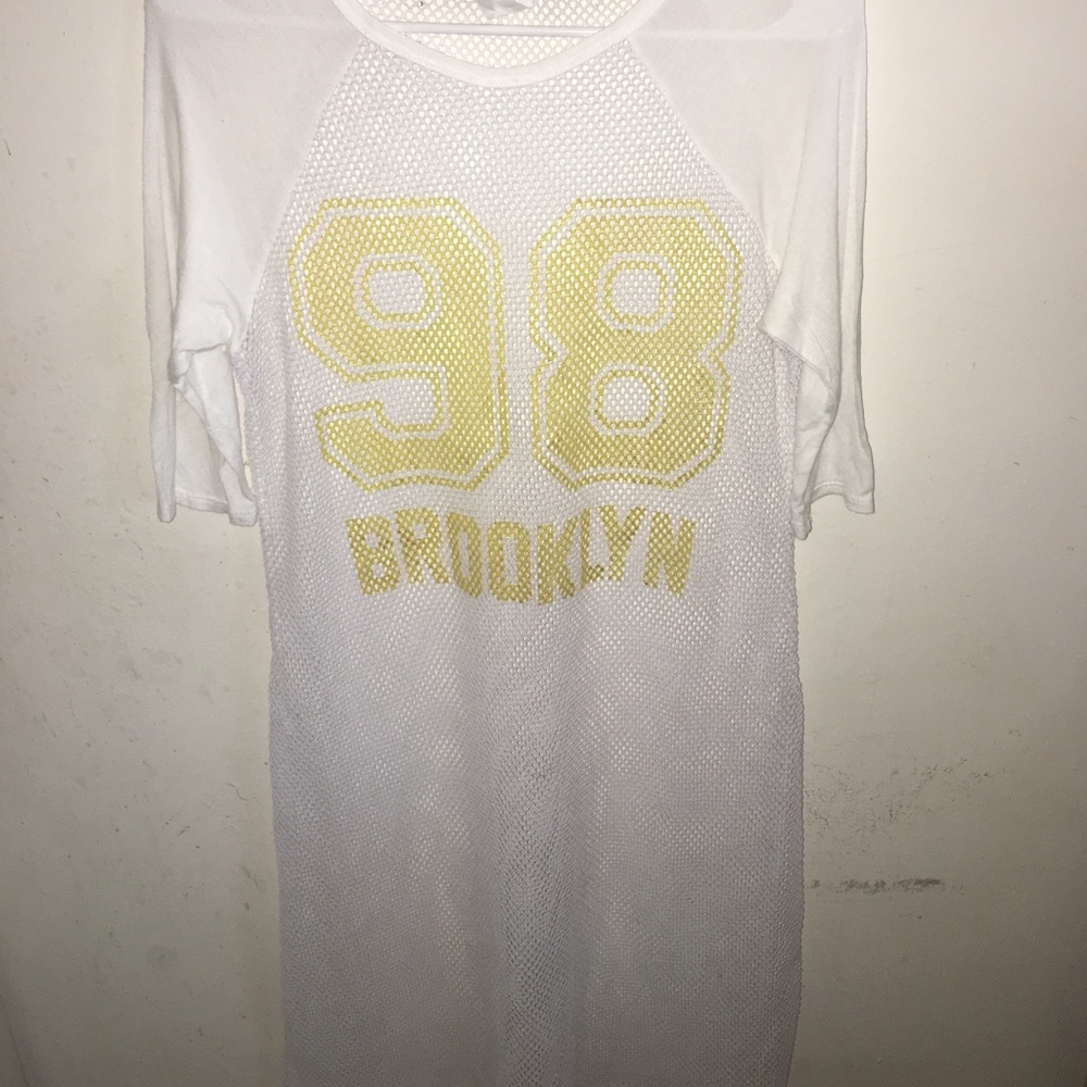 Long shirt