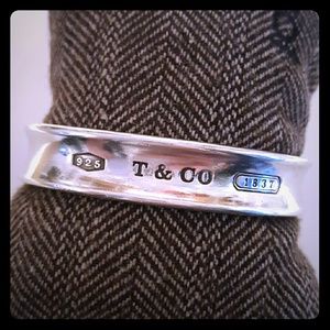 Tiffany & Co cuff bracelet