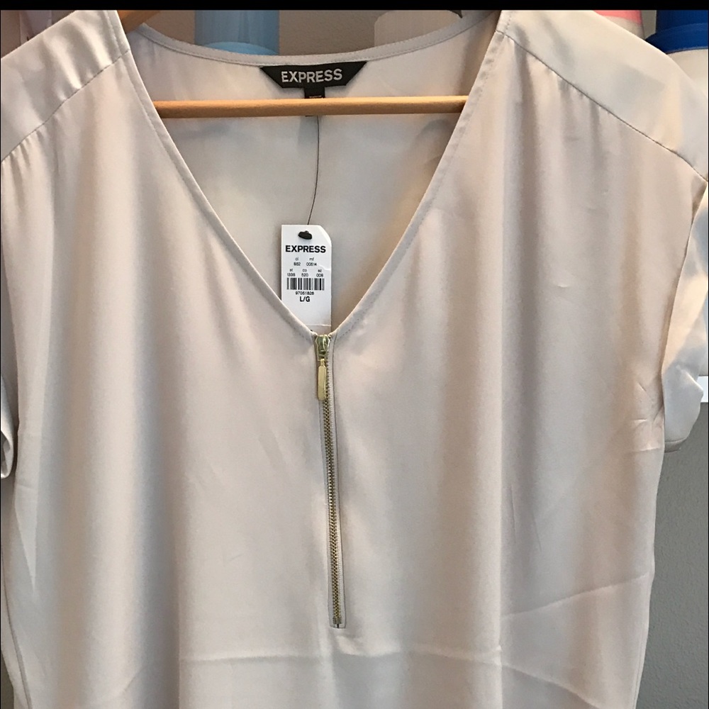 Express Blouse