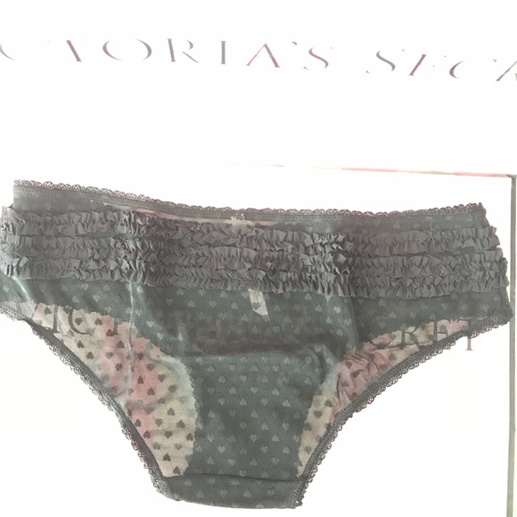 Victoria's Secret Intimates & Sleepwear New Victorias Secret Ruffle