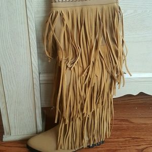 Extremely sexy boots