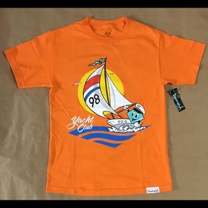 NWT Diamond Supply Co. Tee Size Small
