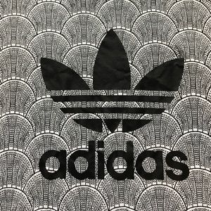 Adidas limited logo tee