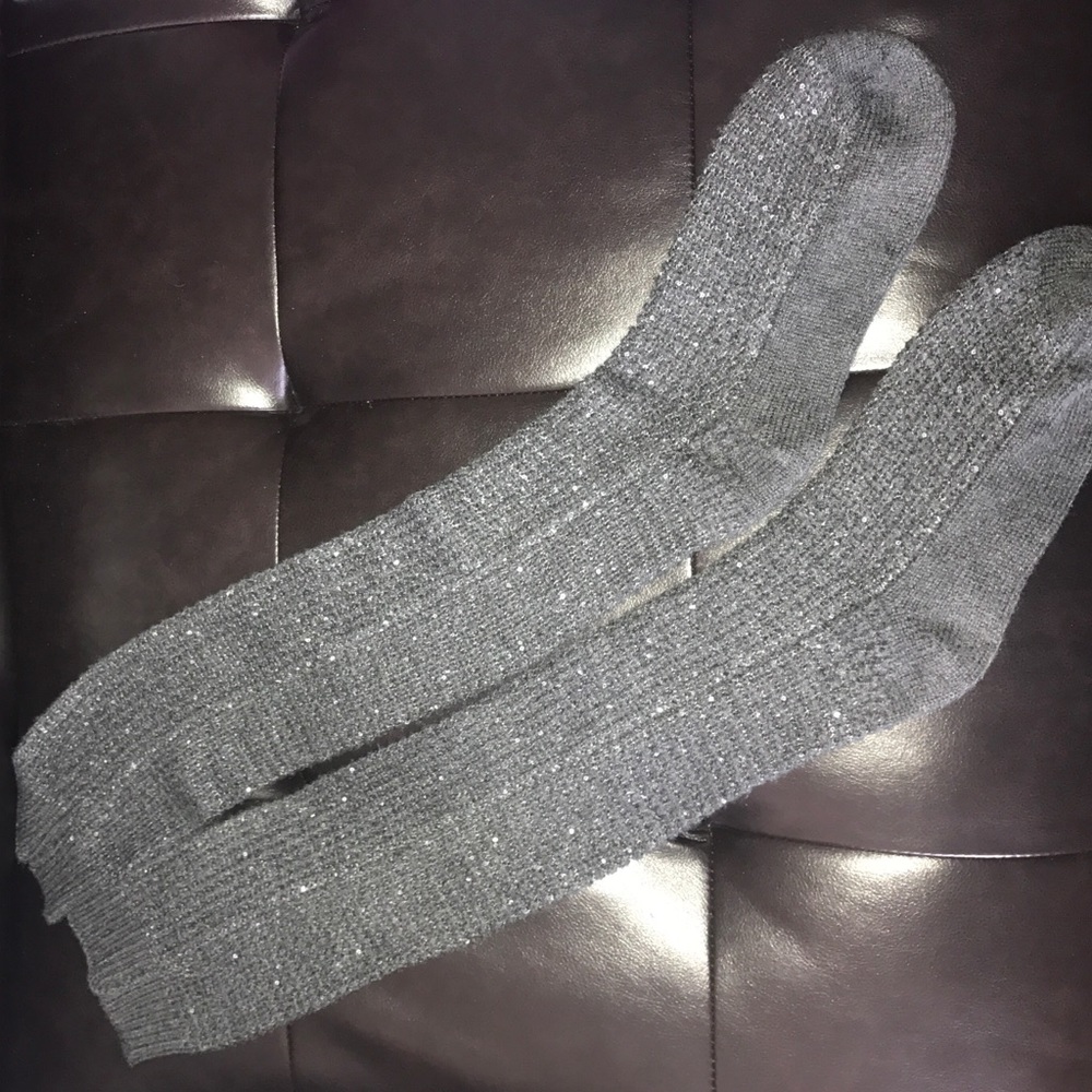Knee high socks