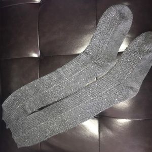 Knee high socks