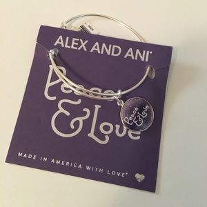 Limited edition Alex and Ani
