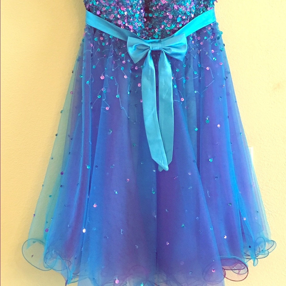 Homecoming/Prom Dress