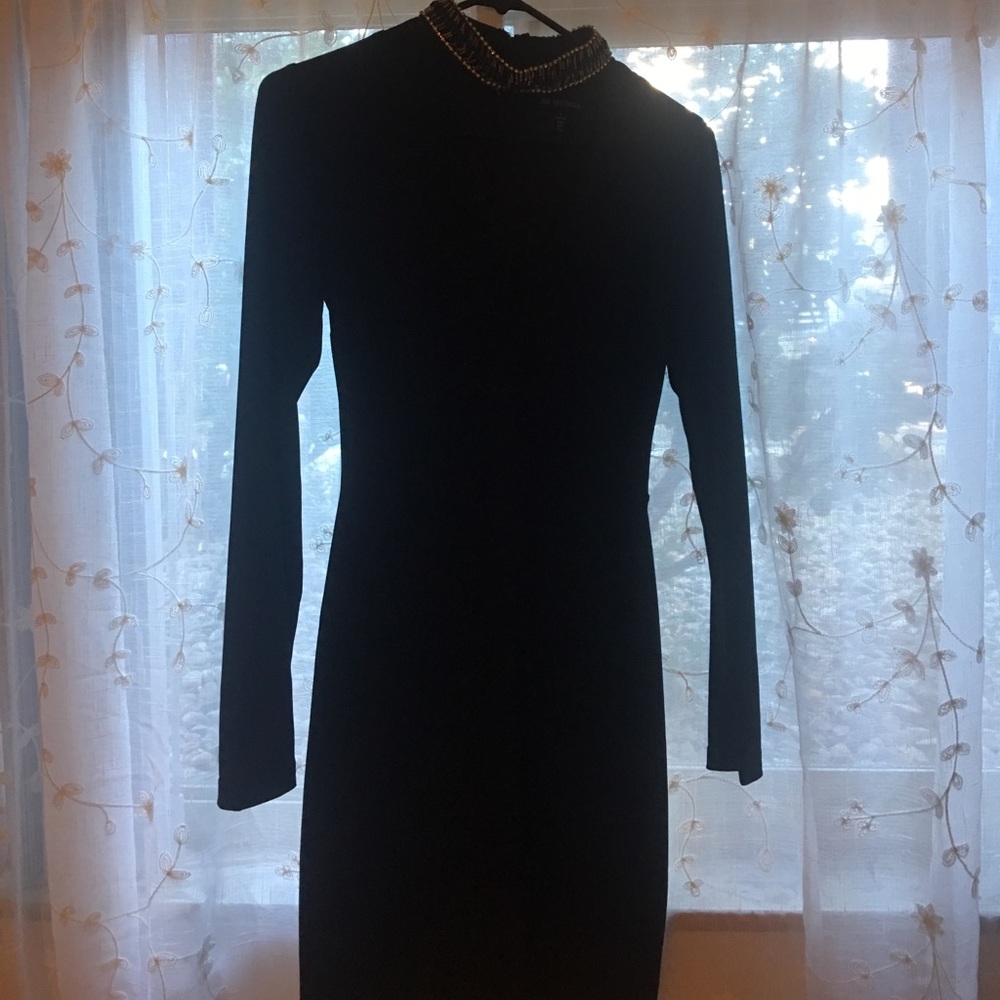 A "party" dress