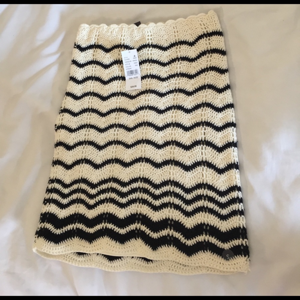 Knit Bodycon Skirt by Kendall & Kylie