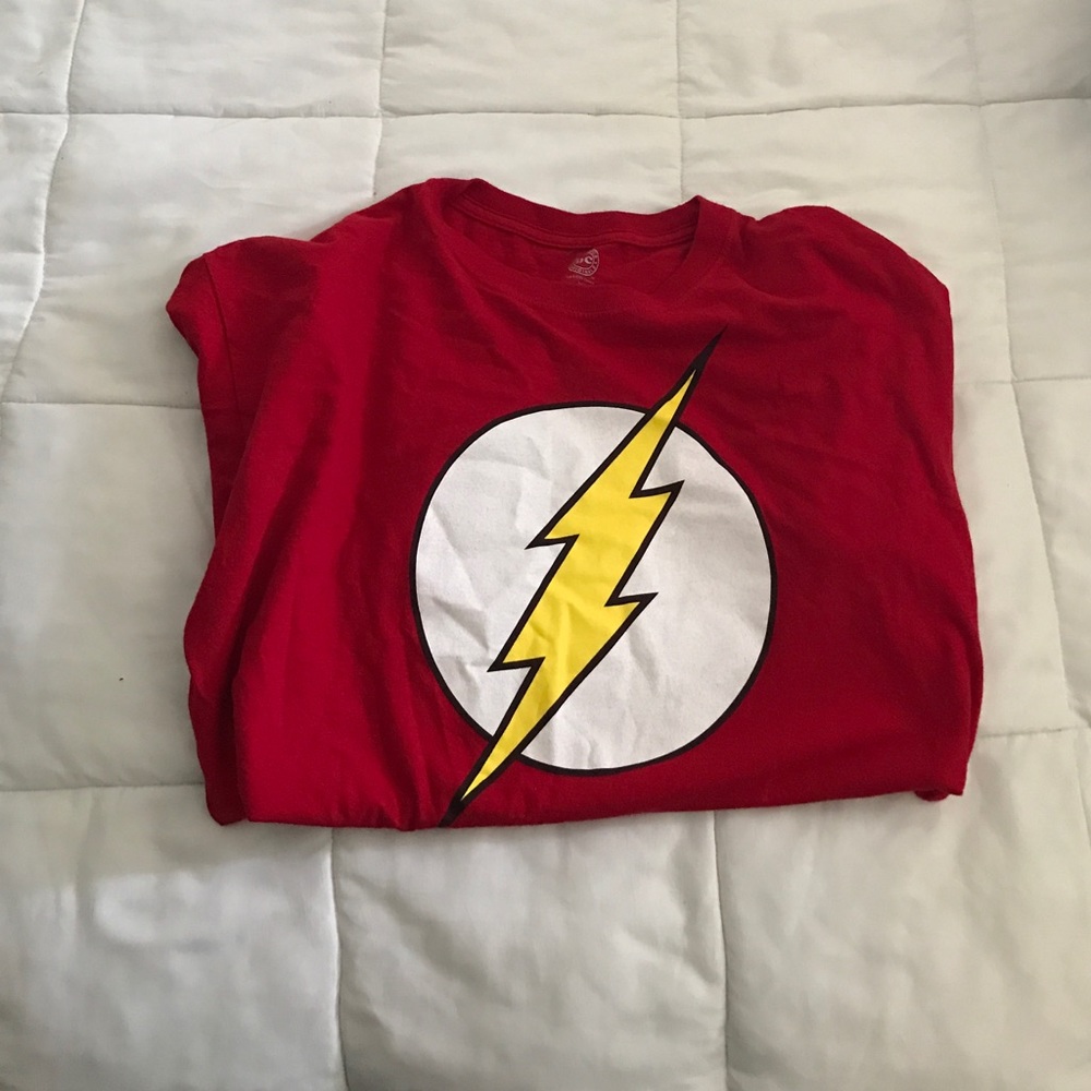 Flash t shirt